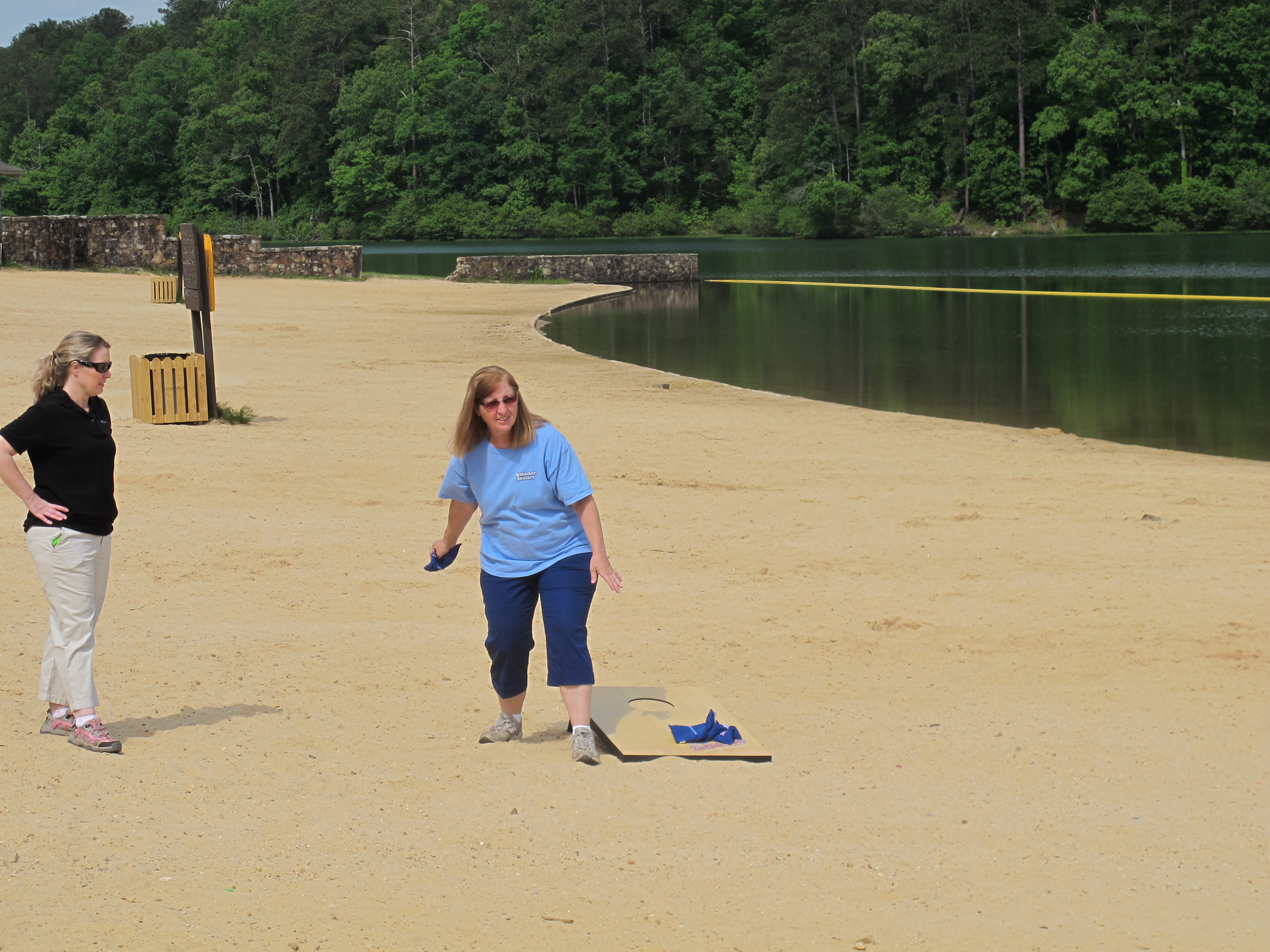 2013 Sr. Picnic at Oak Mtn. State Park